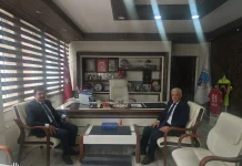 İçişleri Bakanlığı Yurt Dışı Programı kapsamında Yurt Dışında görevlendirilen Kaymakam Ali Sapmaz görevlendirme kapsamında Çaykara İlçesine veda ediyor.Kaymakam Sapmaz Çayk -icisleri-bakanligi-yurt-disi-programi-kapsaminda-yurt-disinda-gorevlendirilen-kaymakam-ali-sapmaz-gorevlendirme-kapsaminda-caykara-ilcesine-veda-ediyor.kaymakam-sapmaz-cayk