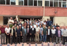 Çaykara İnönü Lisesi Mezun ve Mensupları Buluşması, 09 Ağustos 2026 Pazar günü okul bahçesinde gerçekleştirildi. Farklı dönemlerden çok sayıda mezun ve okul mensubunun katıldığı program, duygu dolu anlara sahne oldu.Çaykara İnönü Lisesinde caykara-inonu-lisesi-mezun-ve-mensuplari-bulusmasi,-09-agustos-2026-pazar-gunu-okul-bahcesinde-gerceklestirildi-farkli-donemlerden-cok-sayida-mezun-ve-okul-mensubunun-katildigi-program,-duygu-dolu-anlara-sahne-oldu.caykara-inonu-lisesinde